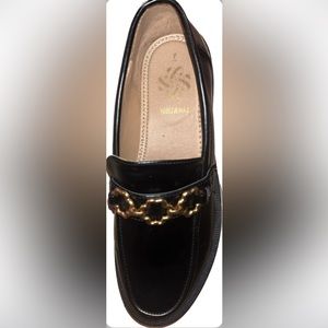 SAM AND LIBBY SLIP ON LOAFER SHOES